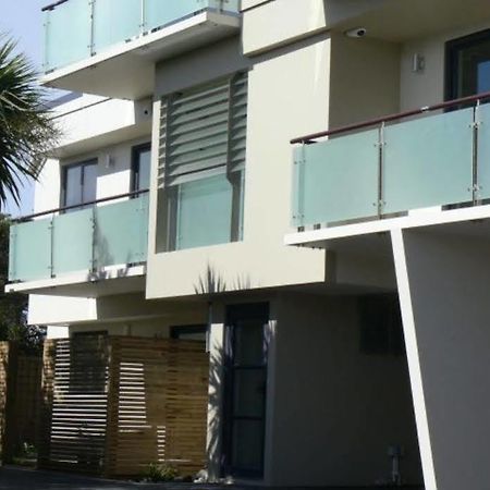 Beachlife Apartments Крайстчёрч Экстерьер фото