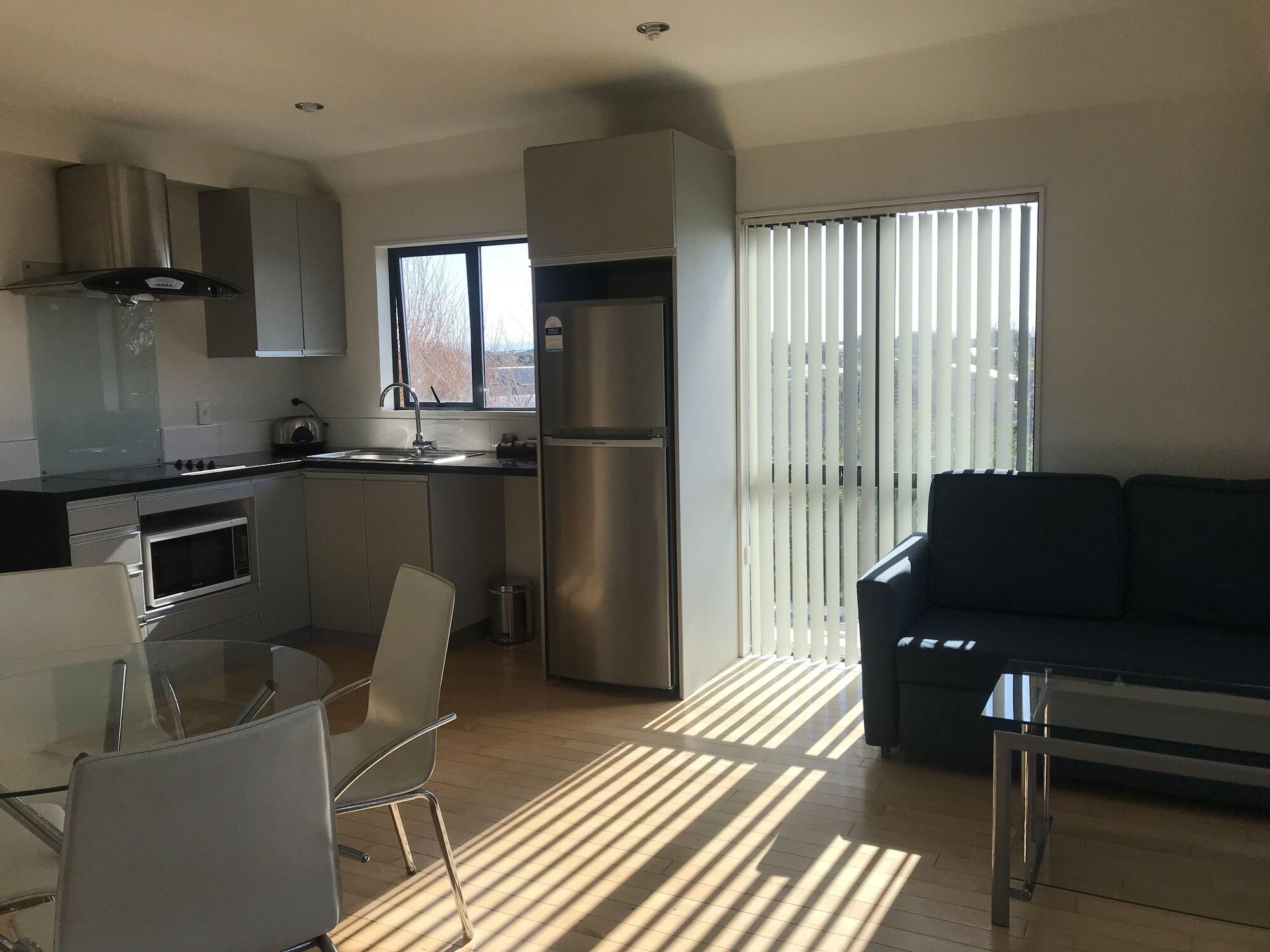 Beachlife Apartments Крайстчёрч Экстерьер фото
