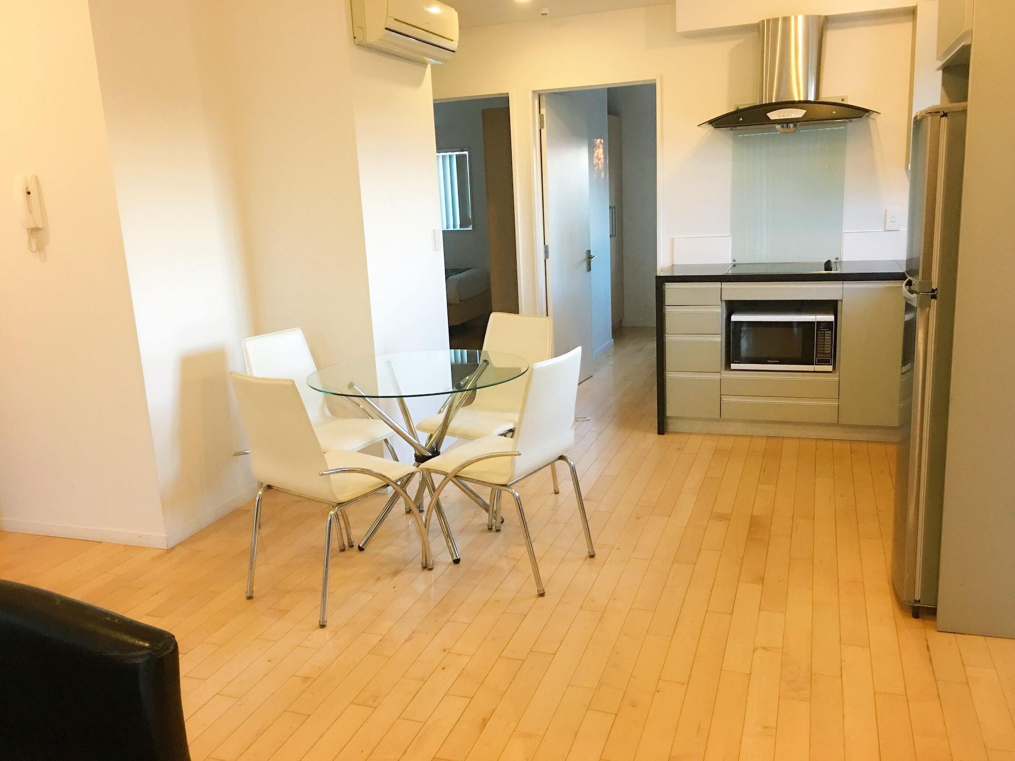 Beachlife Apartments Крайстчёрч Экстерьер фото