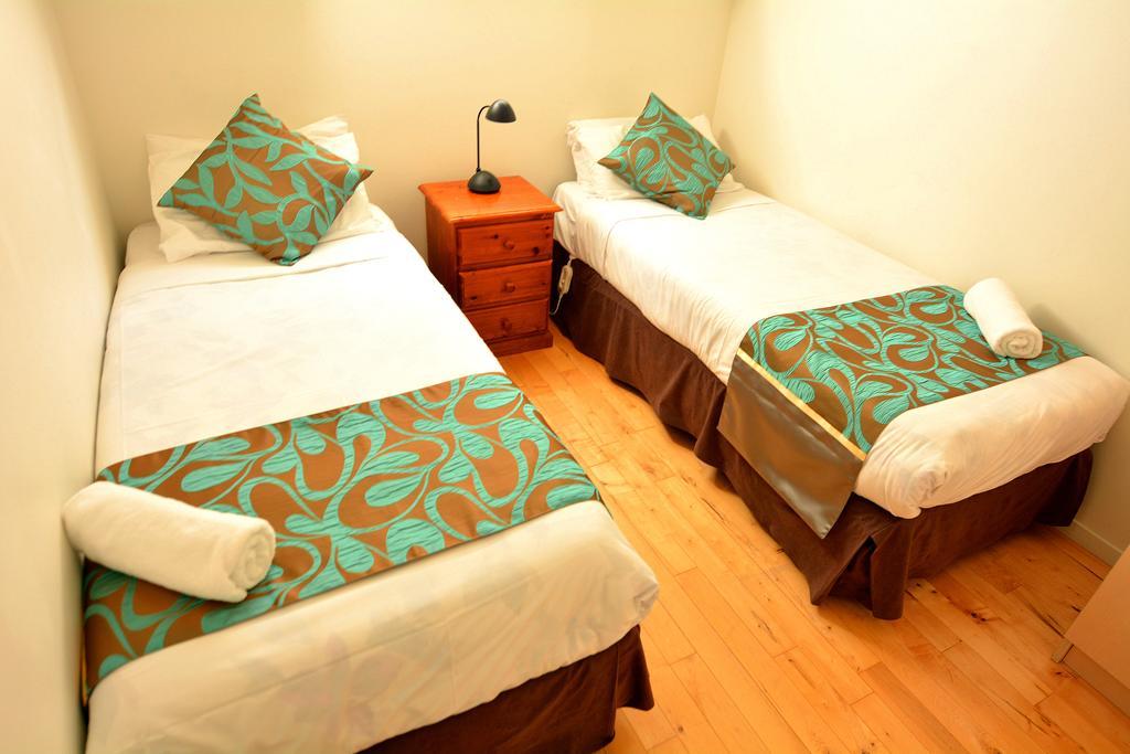 Beachlife Apartments Крайстчёрч Экстерьер фото