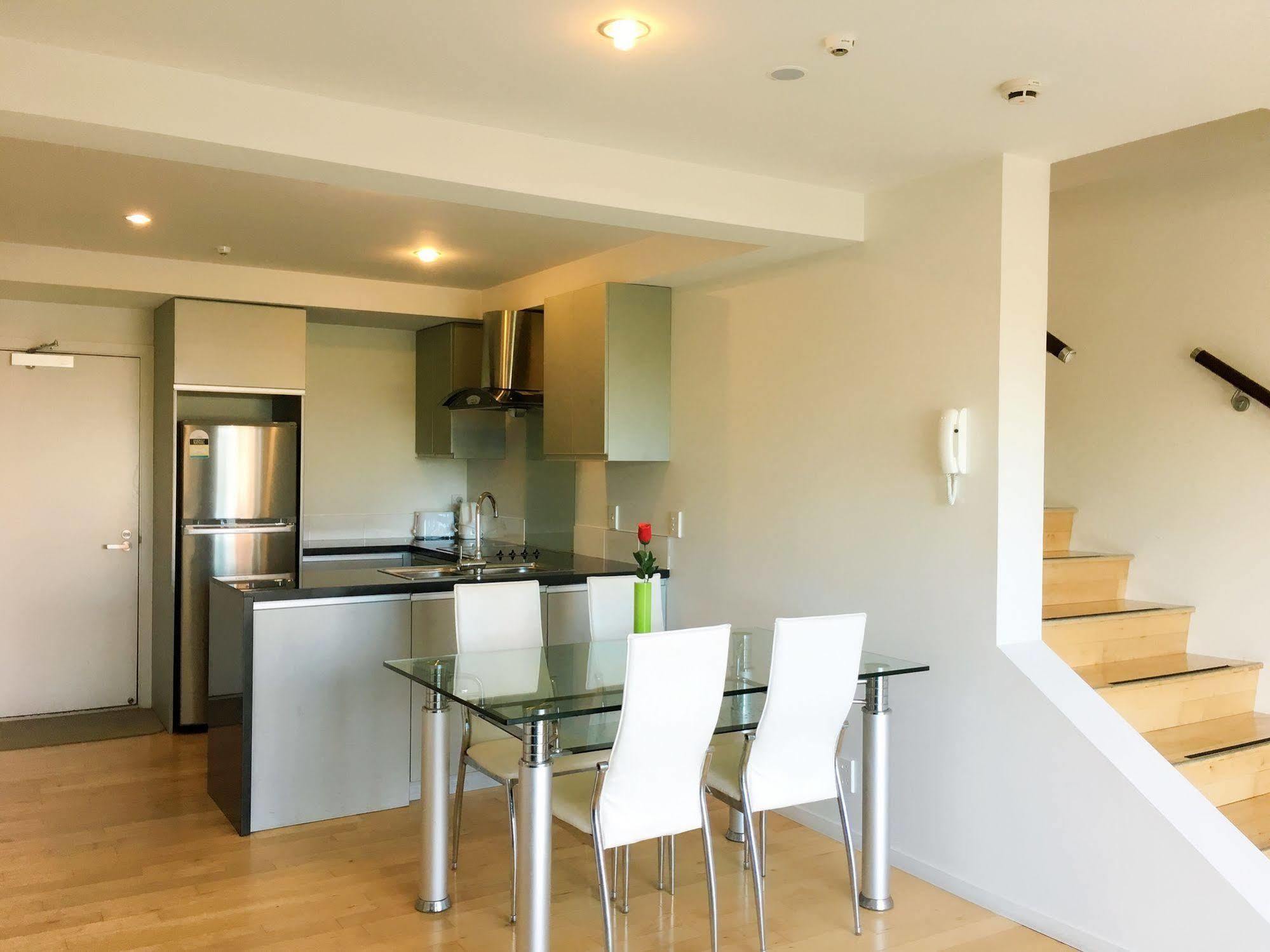 Beachlife Apartments Крайстчёрч Экстерьер фото